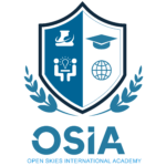 OSIA is the parent institution overseeing all training divisions.